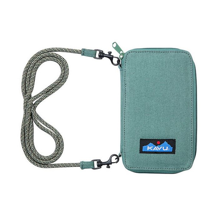 Kavu Go Time Wallet